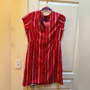 Polo mini dress